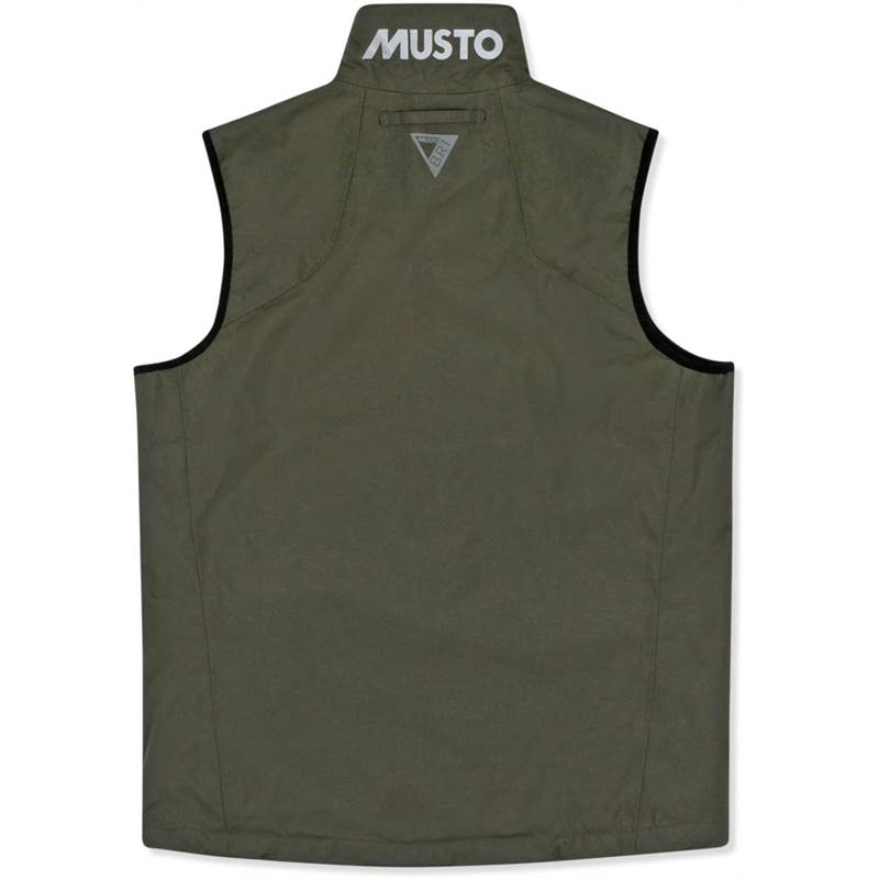 Musto Mens Sardinia BR1 Waterproof Sailing Gilet-5