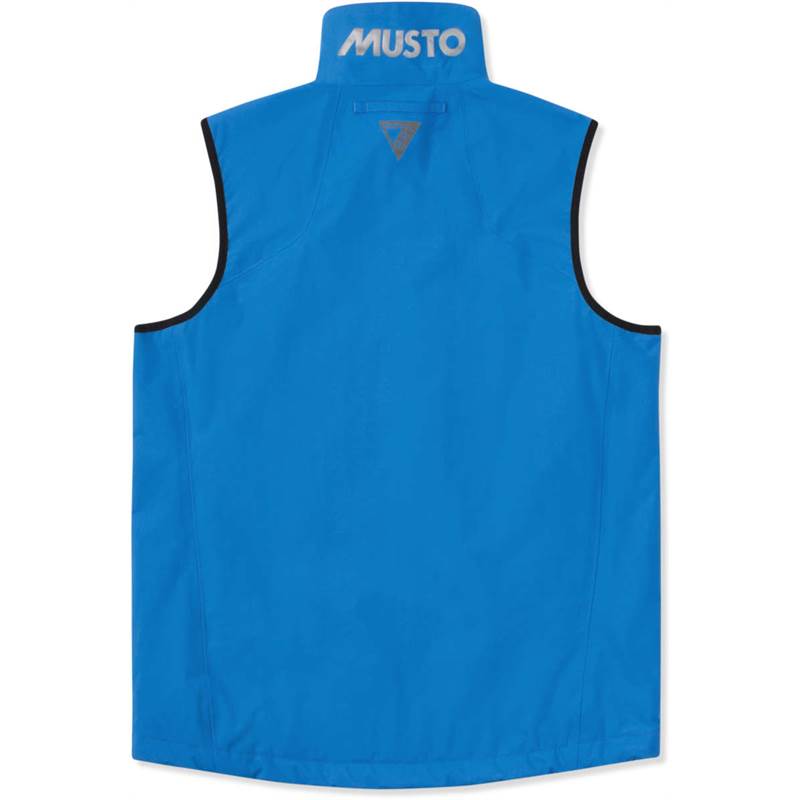 Musto Mens Corsica BR1 Waterproof Sailing Gilet-4