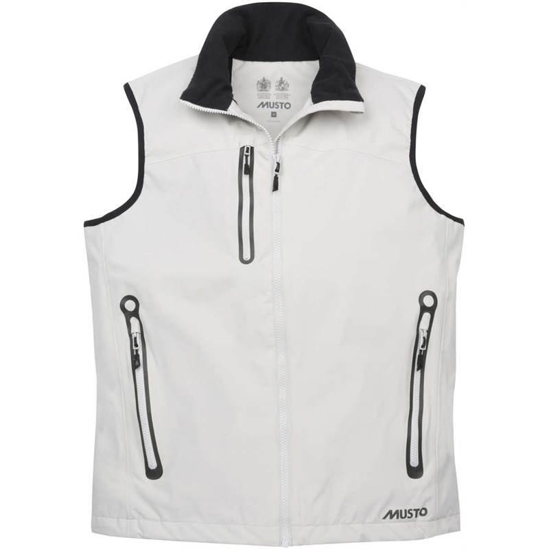 Musto Mens Corsica BR1 Waterproof Sailing Gilet-5