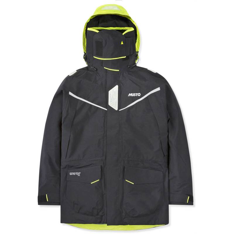 Musto Mens MPX Gore-Tex Pro Offshore Waterproof Jacket-3