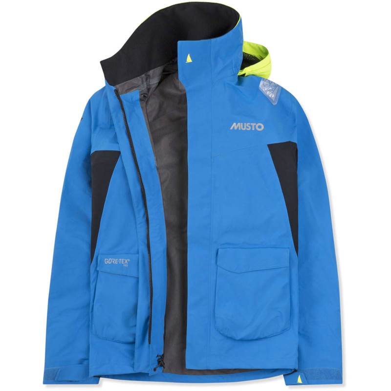 Musto Mens MPX Gore-Tex Pro Coastal Waterproof Jacket-5