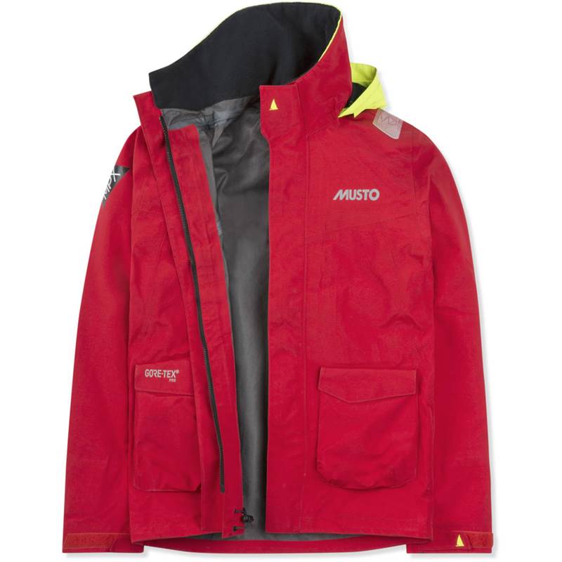 Musto Mens MPX Gore-Tex Pro Coastal Waterproof Jacket-3