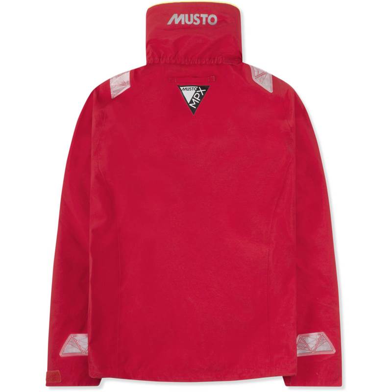 Musto Mens MPX Gore-Tex Pro Coastal Waterproof Jacket-4