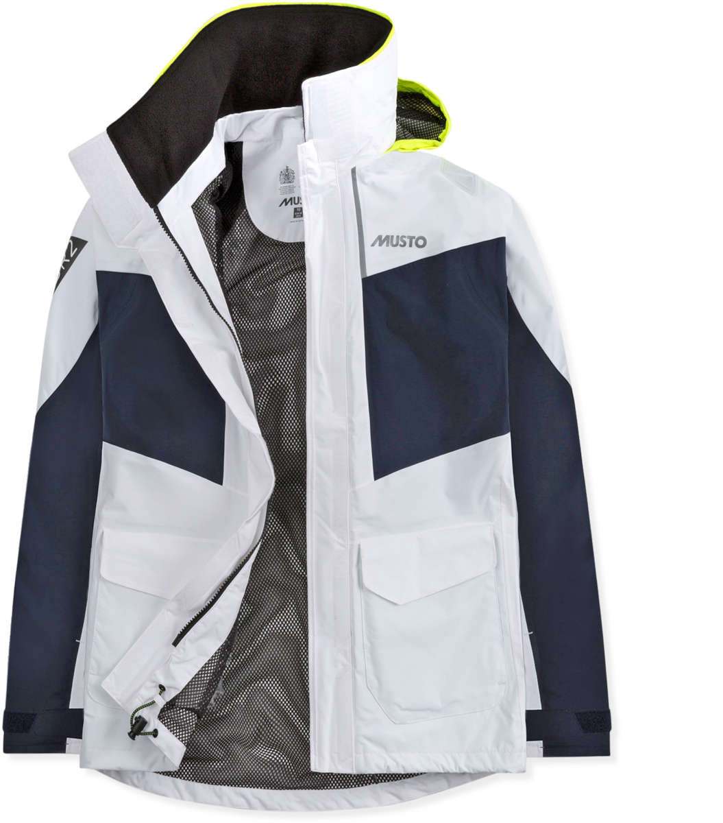 Musto Womens BR2 Coastal Waterproof Jacket E Outdoor