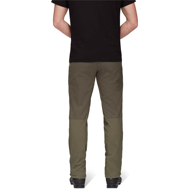 Mammut Mens Zinal Guide Pants - Regular-3