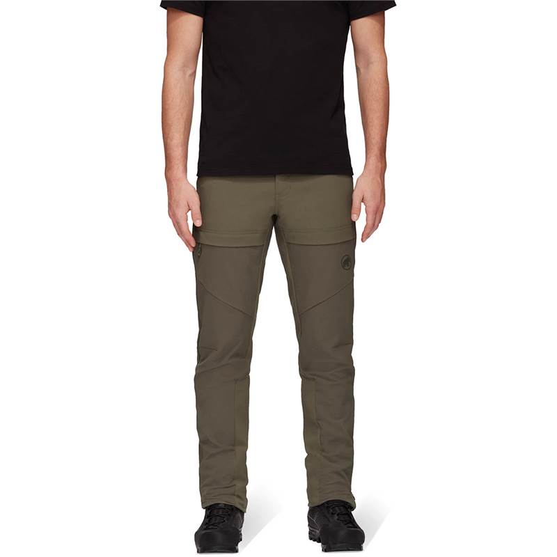 Mammut Mens Zinal Guide Pants - Regular-4