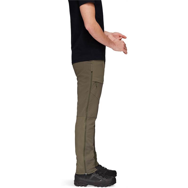Mammut Mens Zinal Guide Pants - Regular-5