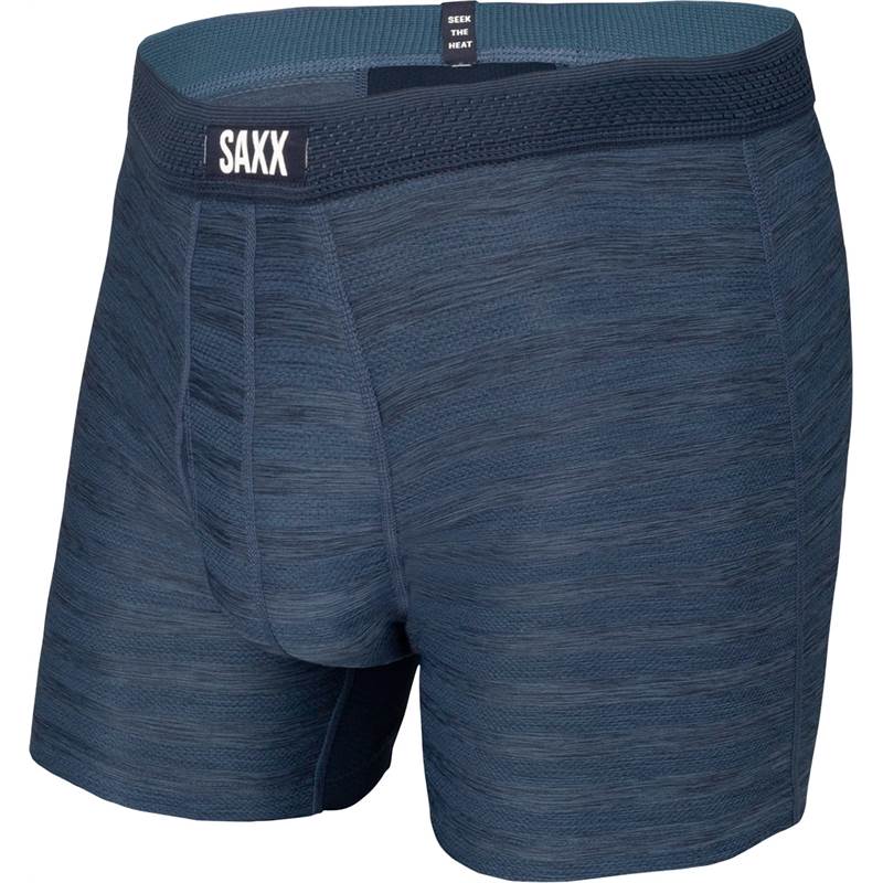 SAXX Mens Hot Shot Fly Boxer Briefs-3