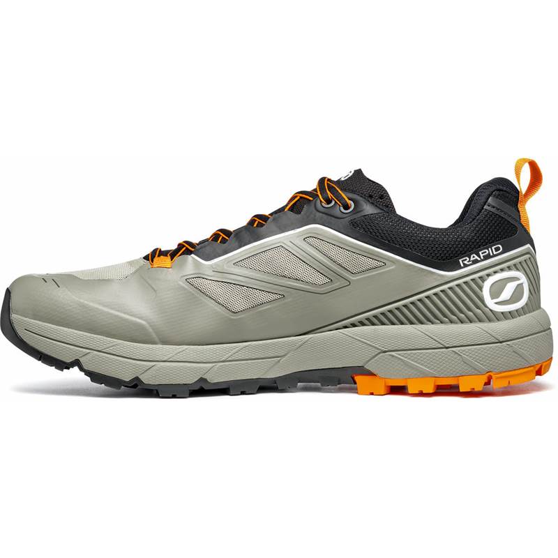 Scarpa Rapid Mens Approach Shoes-2
