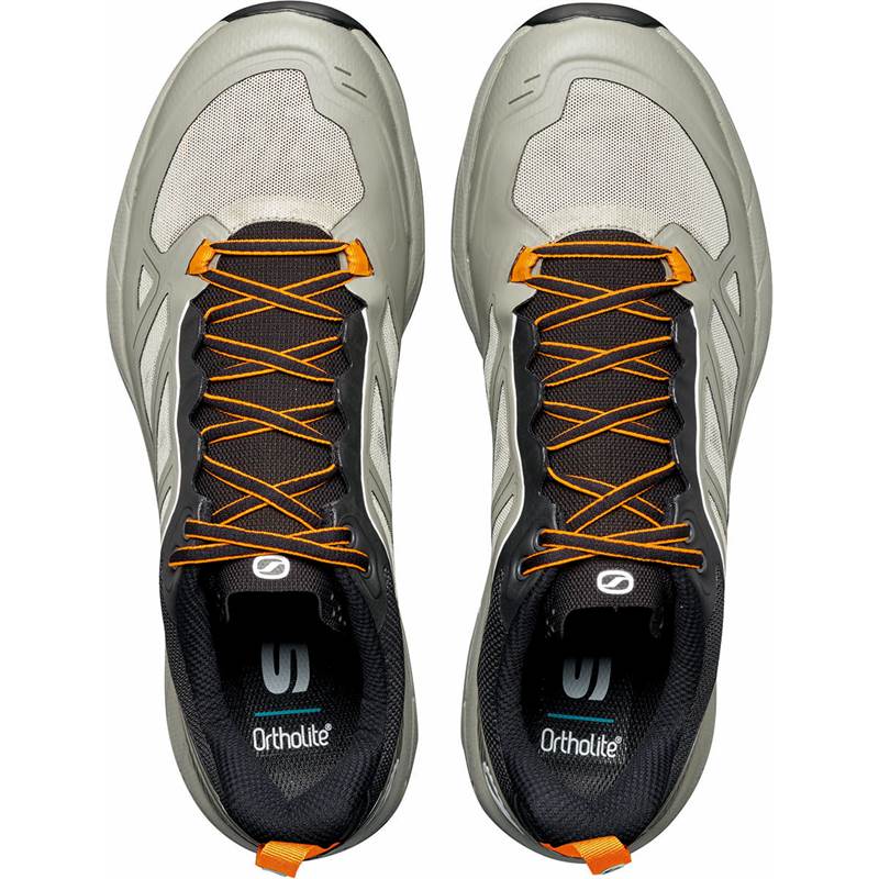 Scarpa Rapid Mens Approach Shoes-5