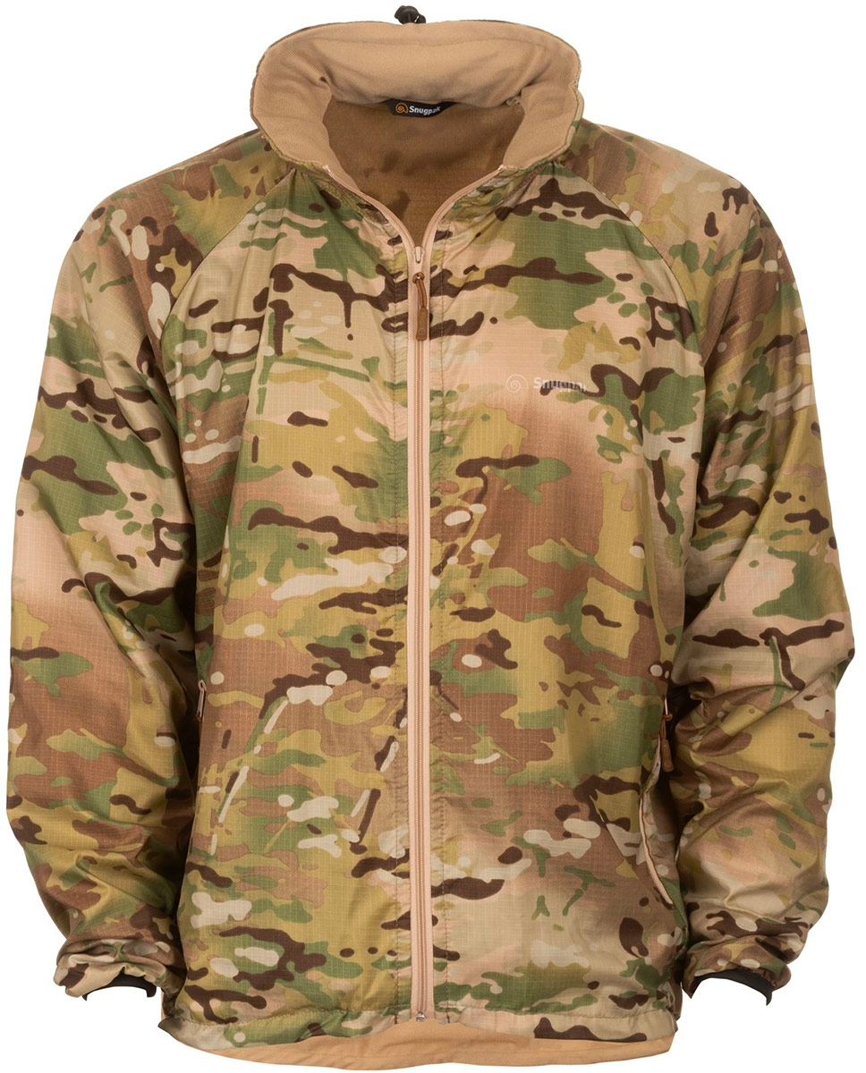 Snugpak vapour active soft shell jacket hotsell