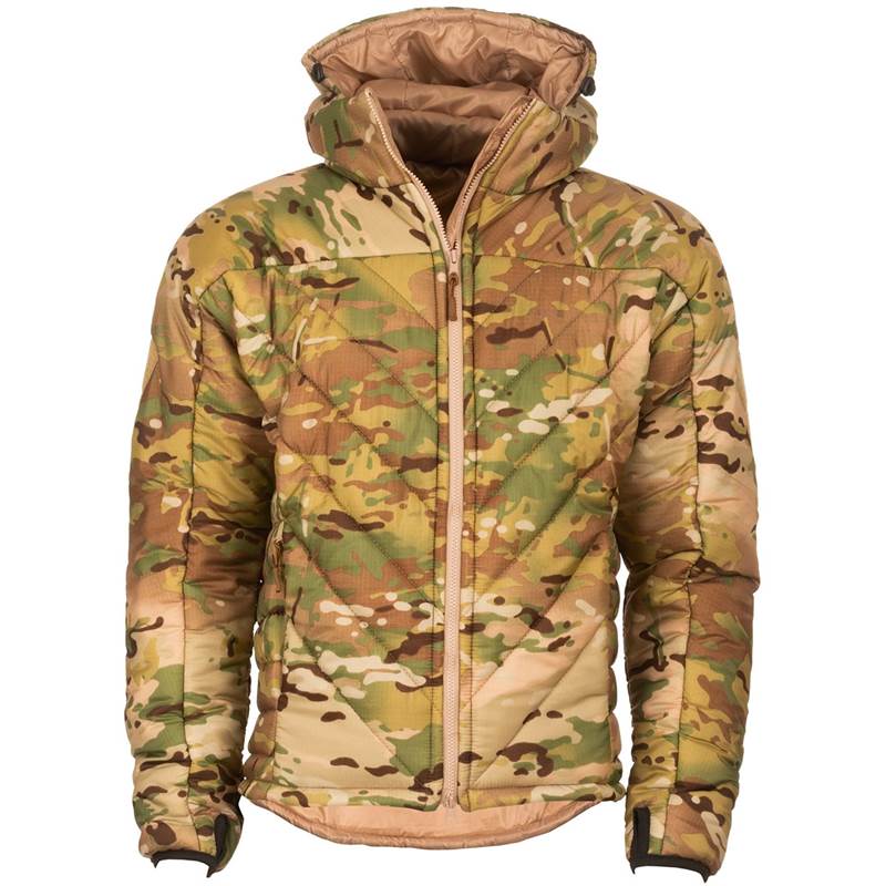 Snugpak New Softie SJ9 Insulated Jacket-4