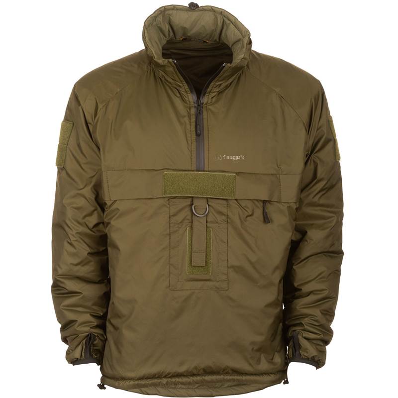 Snugpak Military Mountain Leader Insulated Softie 3 Smock-5