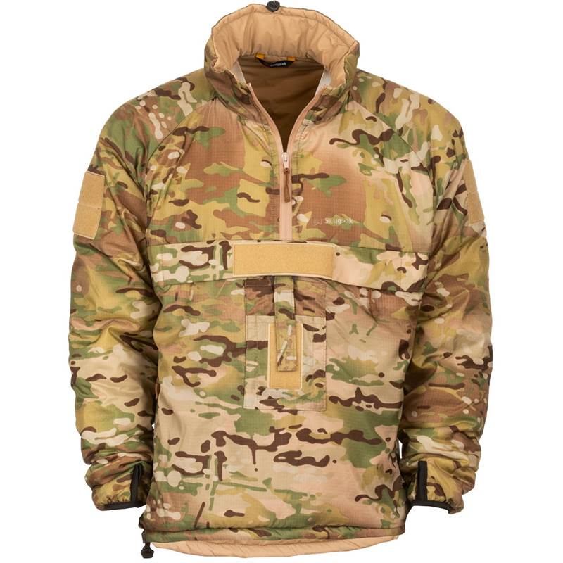 Snugpak Military Mountain Leader Insulated Softie 3 Smock-1