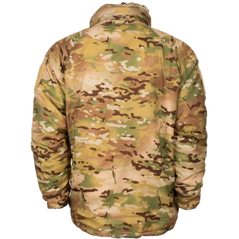 Snugpak Military Mountain Leader Insulated Softie 3 Smock-2