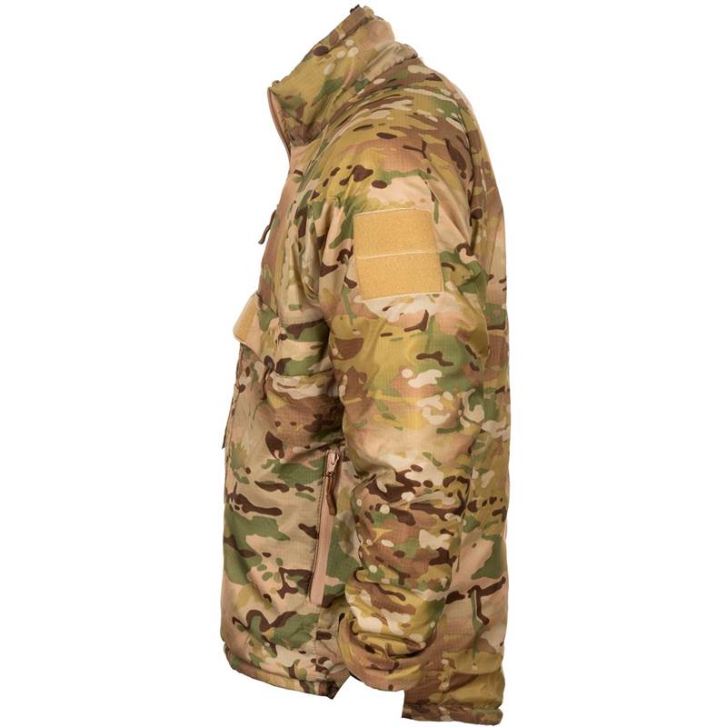 Snugpak Military Mountain Leader Insulated Softie 3 Smock-3