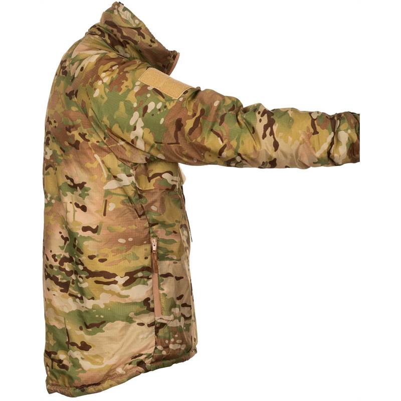 Snugpak Military Mountain Leader Insulated Softie 3 Smock-4