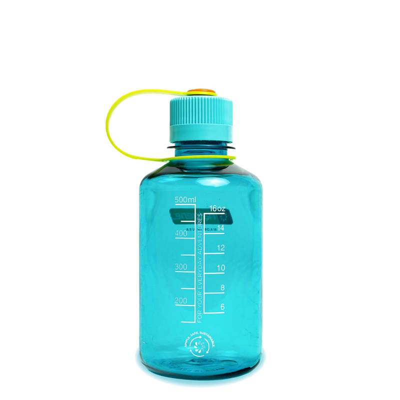 Nalgene 500ml Narrow Mouth Sustain Water Bottle-3