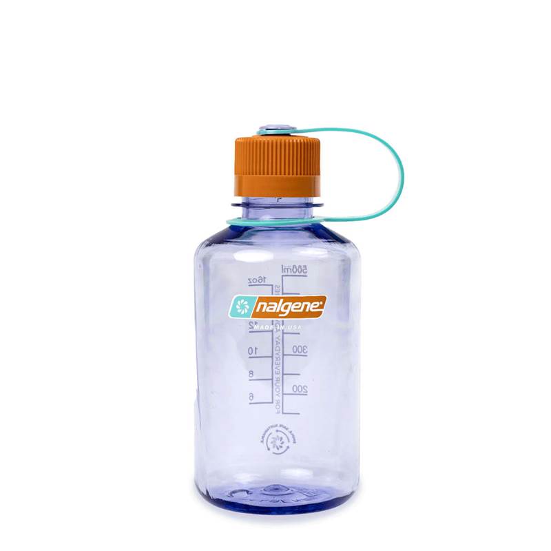 Nalgene 500ml Narrow Mouth Sustain Water Bottle-5