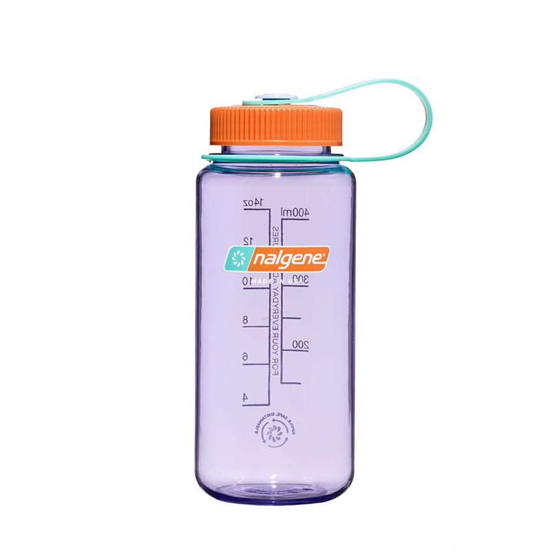 Nalgene 500ml Wide Mouth Sustain Water Bottle-1