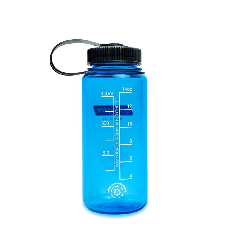 Nalgene 500ml Wide Mouth Sustain Water Bottle-4