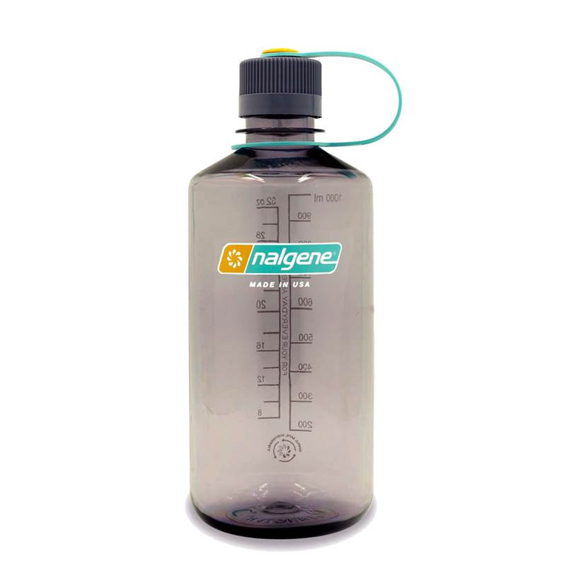 Nalgene 1L Narrow Mouth Sustain Water Bottle-1