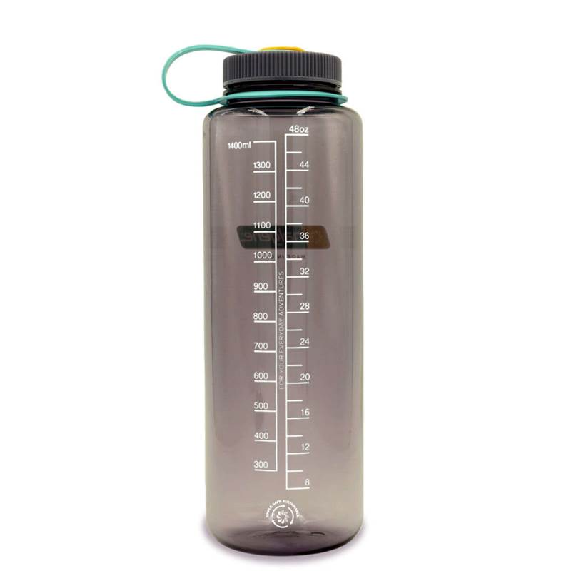 Nalgene 1.5L Wide Mouth Sustain Silo Water Bottle-3