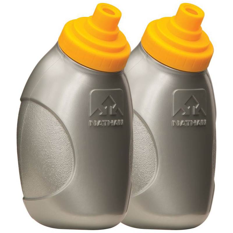 Nathan Sports Race Cap Hydration Flask - 2 Pack-1