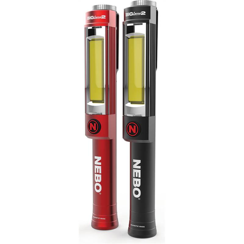 Nebo Big Larry 2 500 Lumen Pocket Light-1