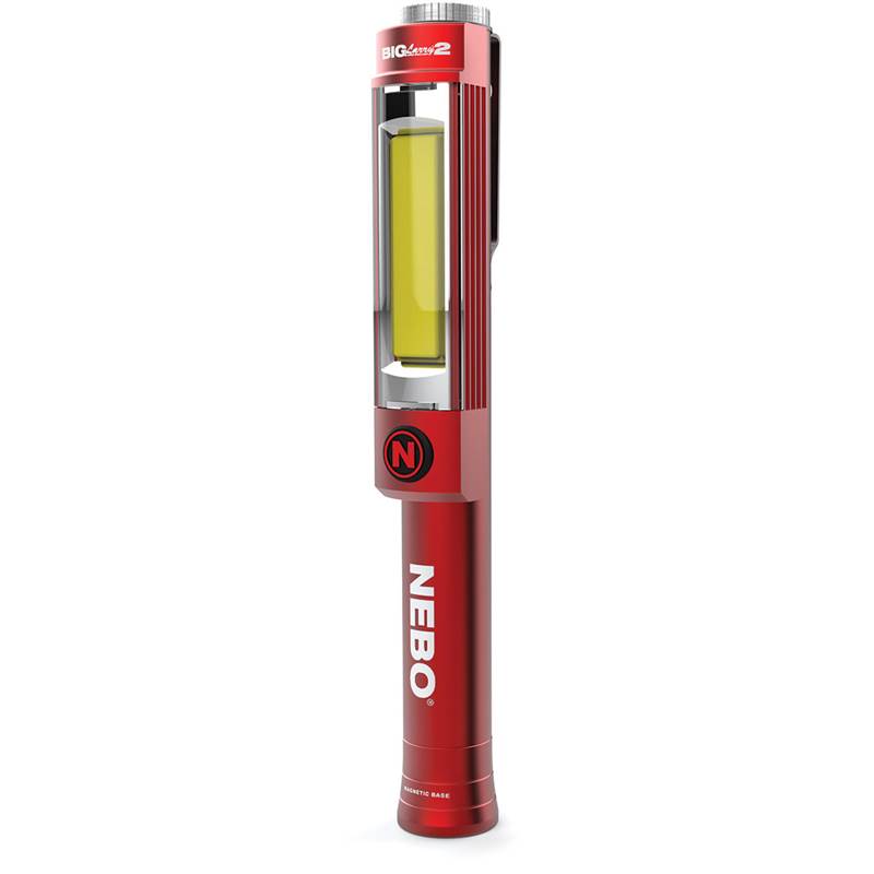 Nebo Big Larry 2 500 Lumen Pocket Light-2