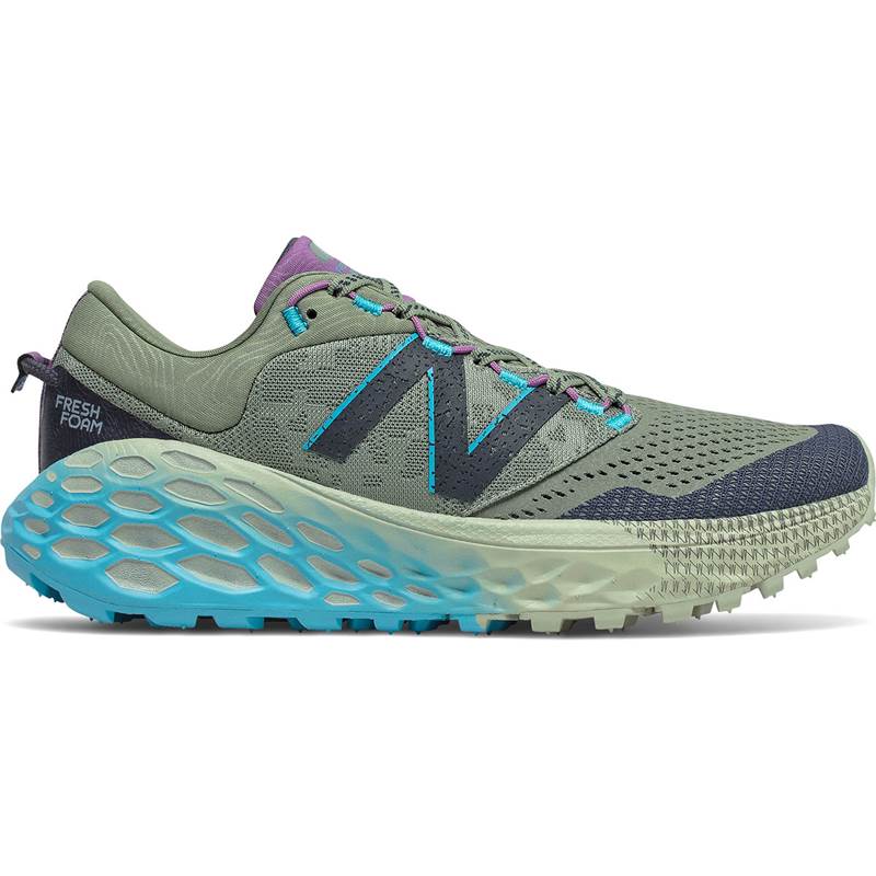 New Balance Womens Fresh Foam More V1 Trail Running Shoes-1