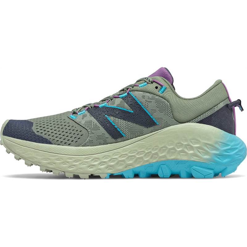 New Balance Womens Fresh Foam More V1 Trail Running Shoes-2