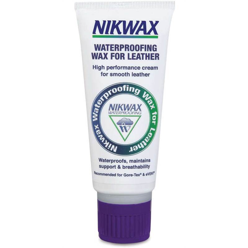 Nikwax Waterproof Wax for Leather 100ml-1