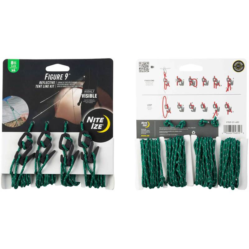Nite Ize Figure 9 Tent Line Kit-1