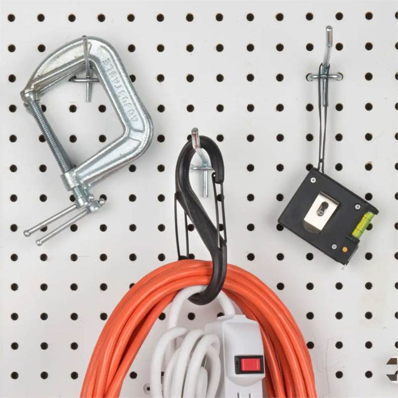 Nite Ize S-Biner Dual Carabiner Plastic Size 8-3