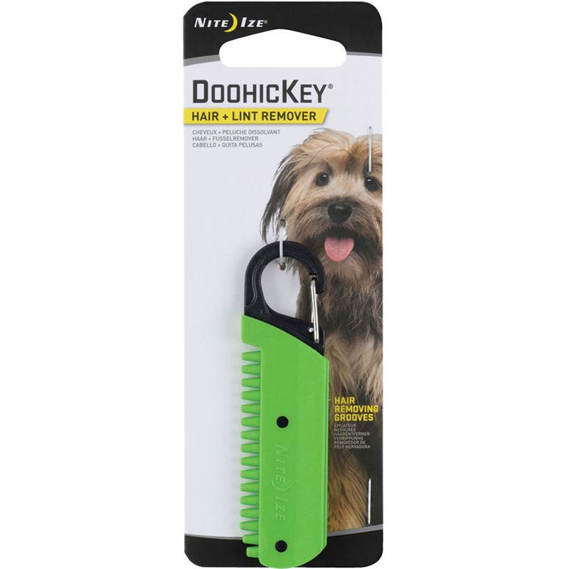 Nite Ize DoohicKey Hair and Lint Remover-1