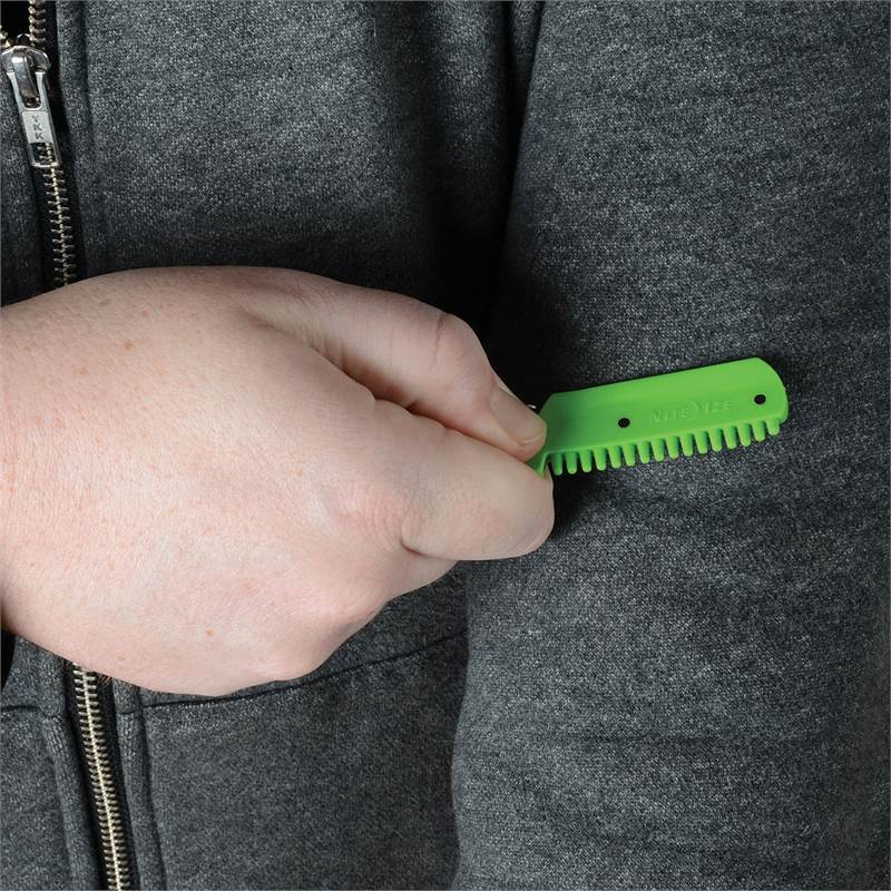 Nite Ize DoohicKey Hair and Lint Remover-2
