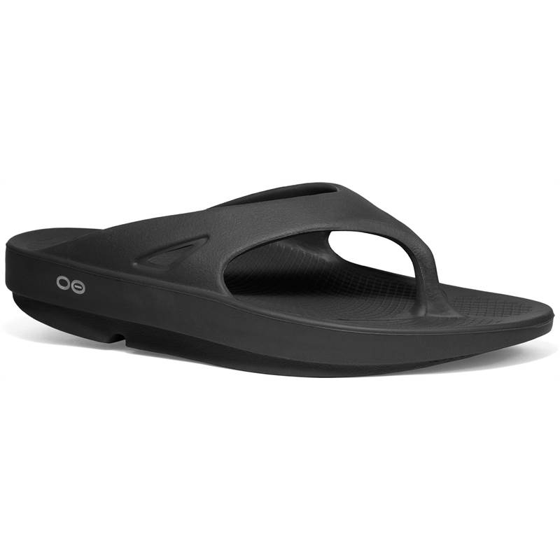 OOFOS Mens OOriginal Recovery Sandals-1