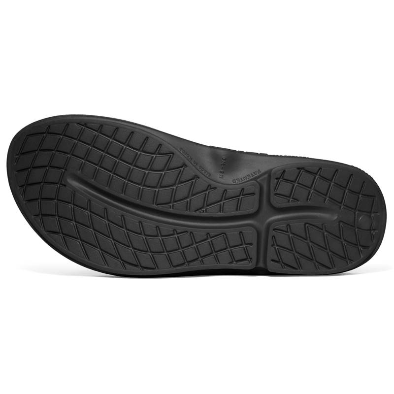 OOFOS Mens OOriginal Recovery Sandals-3