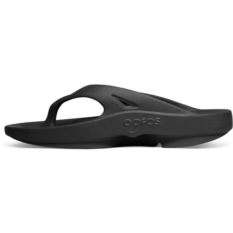 OOFOS Mens OOriginal Recovery Sandals-4