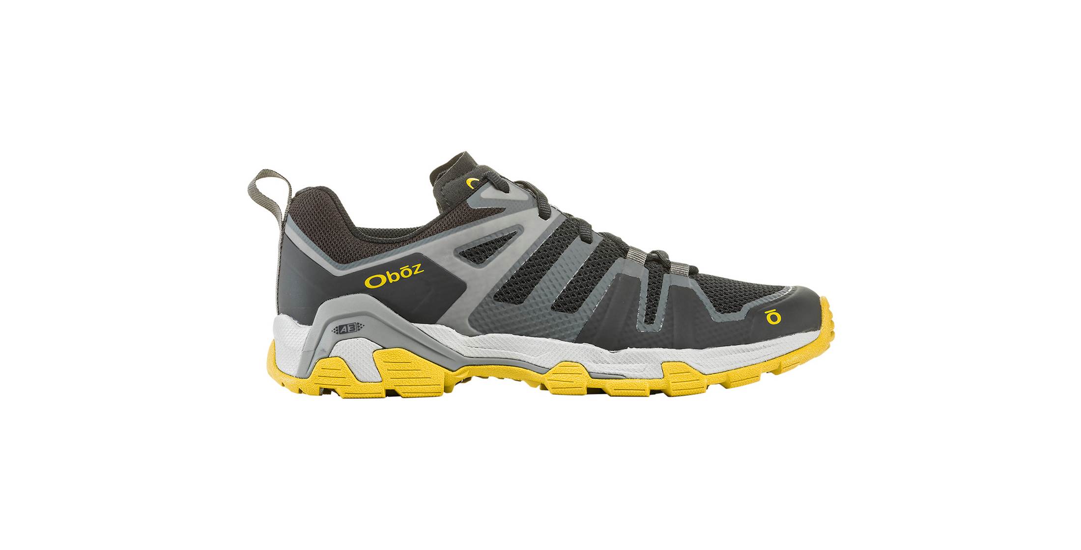 oboz arete low waterproof