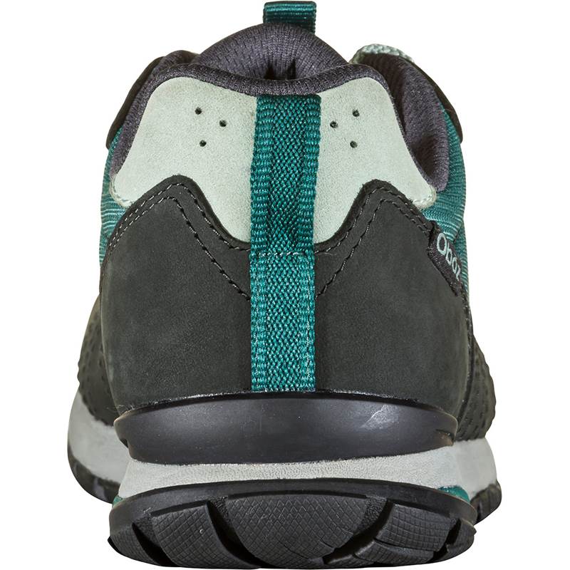 Oboz Womens Bozeman Low Shoes-3