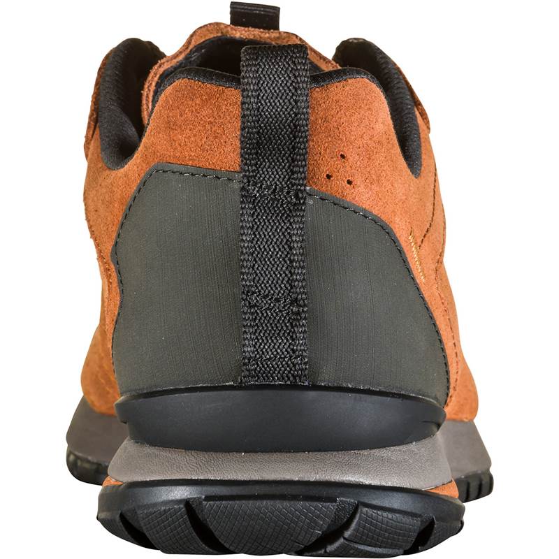 men's bozeman low leather