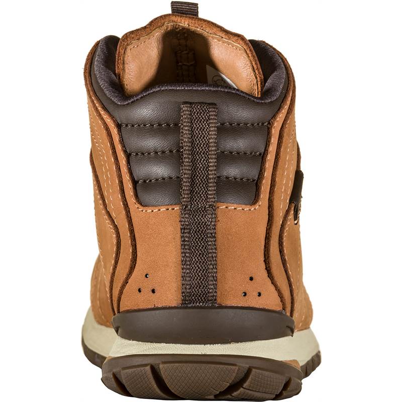 oboz bozeman mid men's