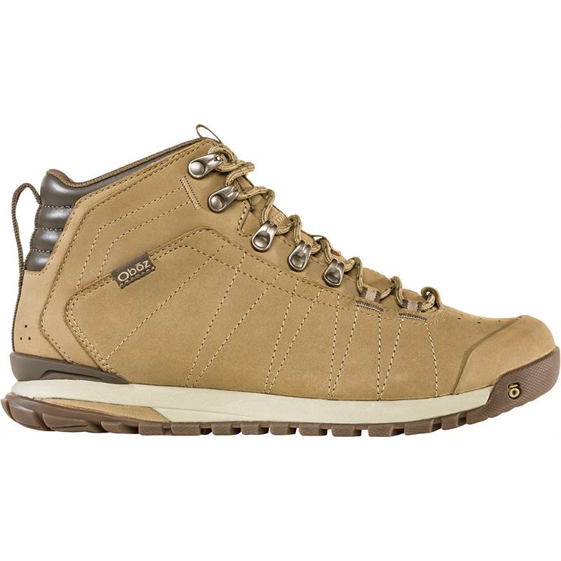 oboz bozeman mid men's
