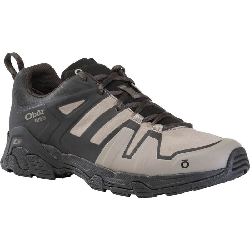 Oboz Mens Arete Low BDRY Hiking Shoes-1