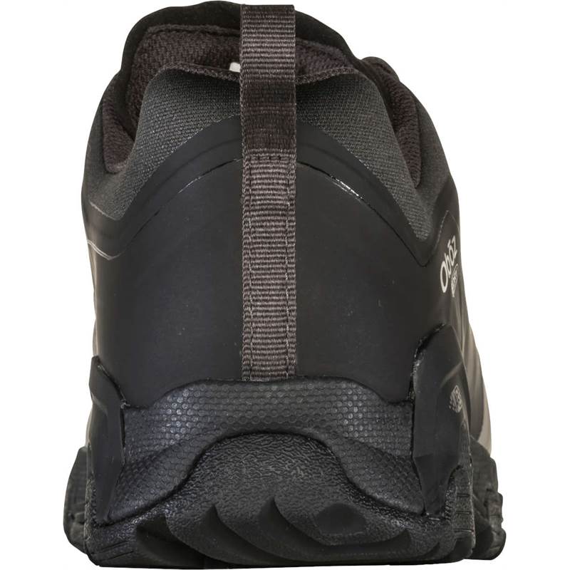 Oboz Mens Arete Low BDRY Hiking Shoes-5