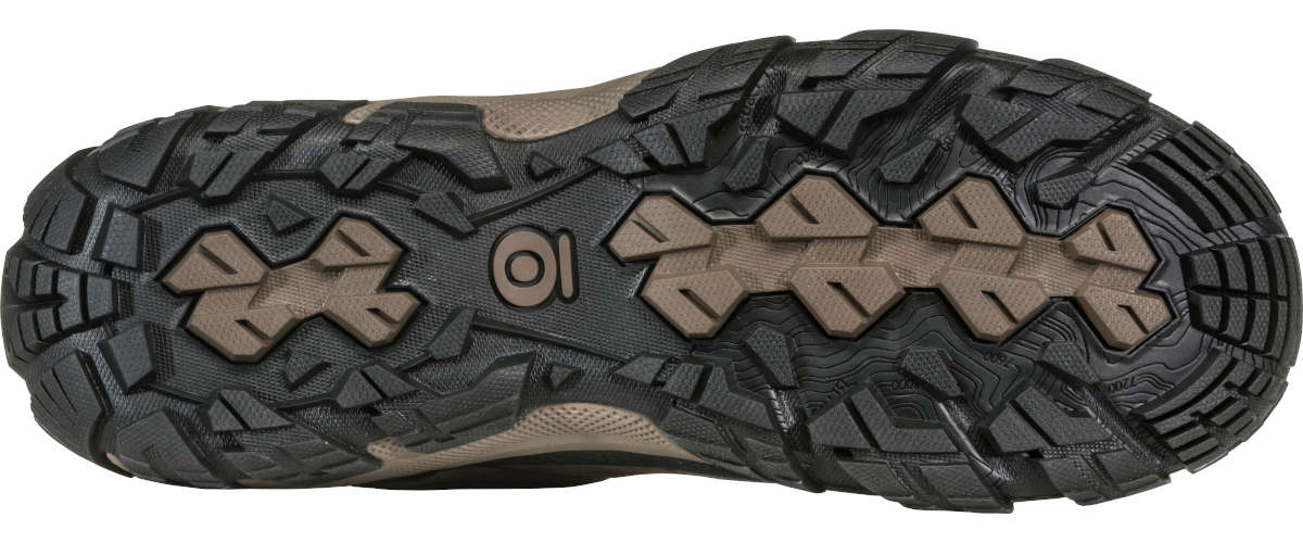 Men's oboz sawtooth bdry hiking shoes store