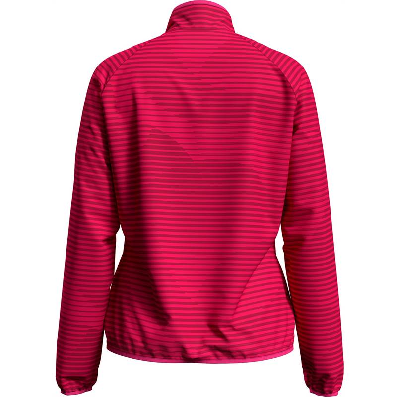 Odlo Womens Element Light AOP Running Jacket-2