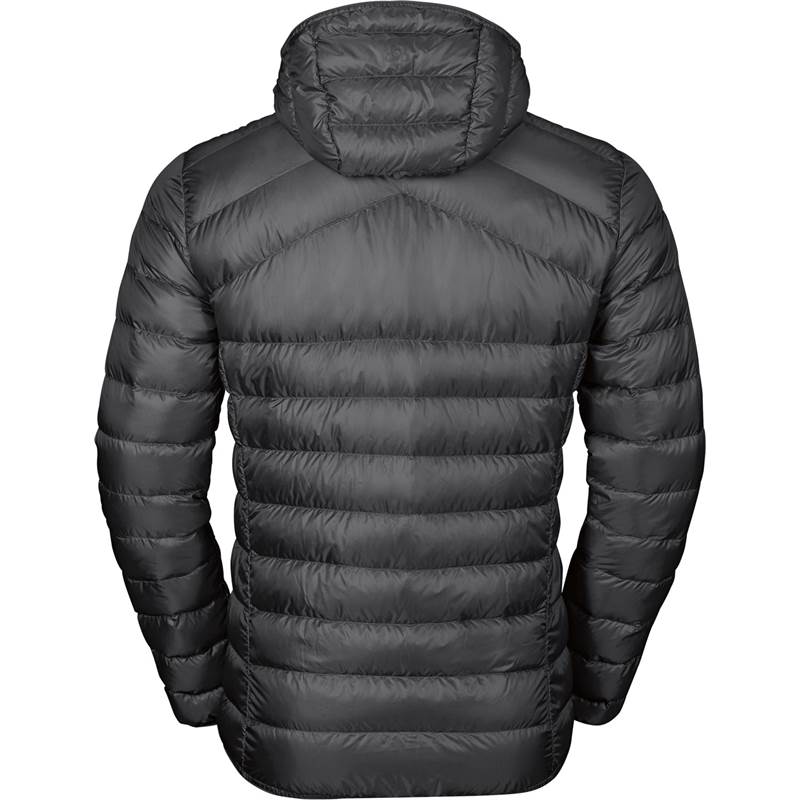 Odlo Mens Air Cocoon Hoody Down Jacket-2